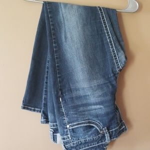 Womans Maurices Jeans